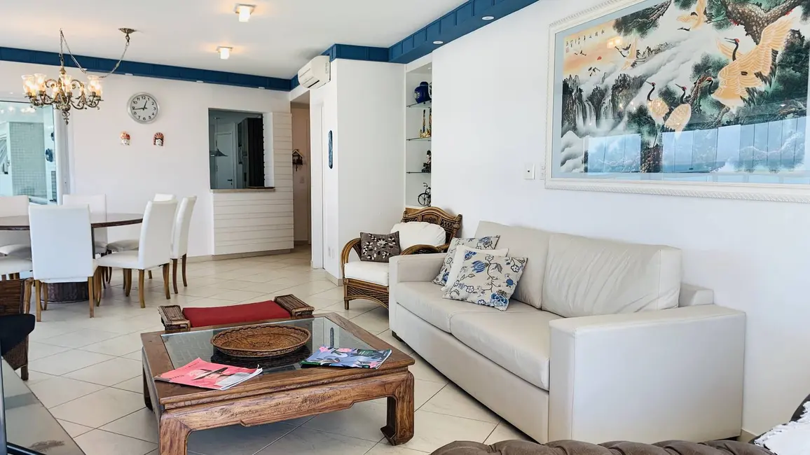 Foto 6 de Apartamento com 4 quartos à venda, 255m2 em Riviera de São Lourenço, Bertioga - SP