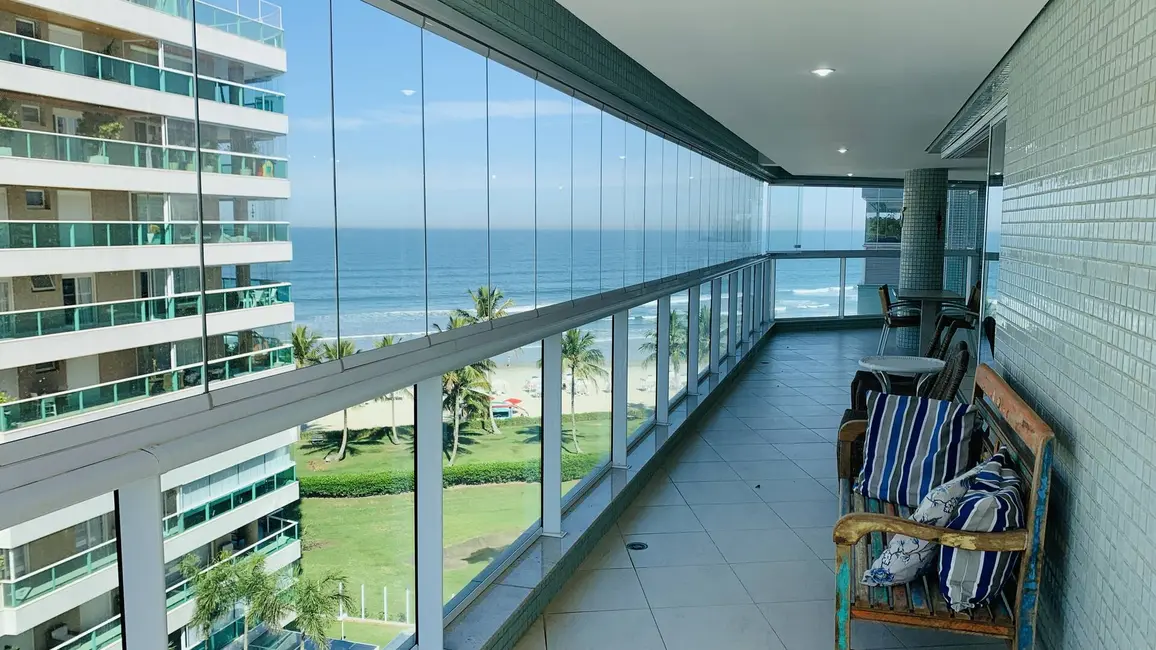 Foto 1 de Apartamento com 4 quartos à venda, 255m2 em Riviera de São Lourenço, Bertioga - SP