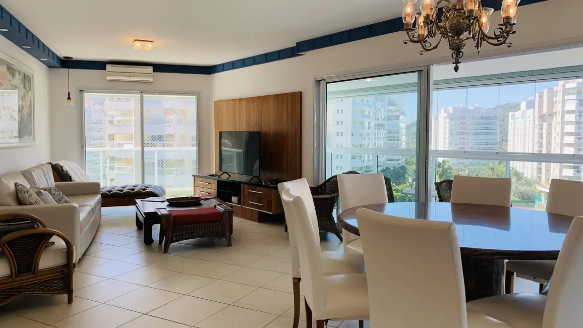 Foto 2 de Apartamento com 4 quartos à venda, 255m2 em Riviera de São Lourenço, Bertioga - SP