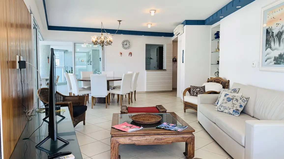 Foto 3 de Apartamento com 4 quartos à venda, 255m2 em Riviera de São Lourenço, Bertioga - SP