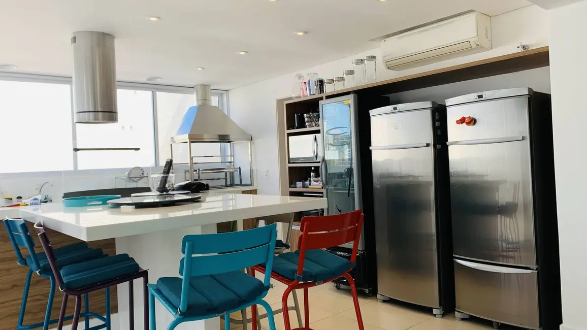 Cobertura com 4 quartos à venda, 264m2 em Riviera de São Lourenço, Bertioga - SP - imagem 9 Foto 9 de Cobertura com 4 quartos à venda, 264m2 em Riviera de São Lourenço, Bertioga - SP