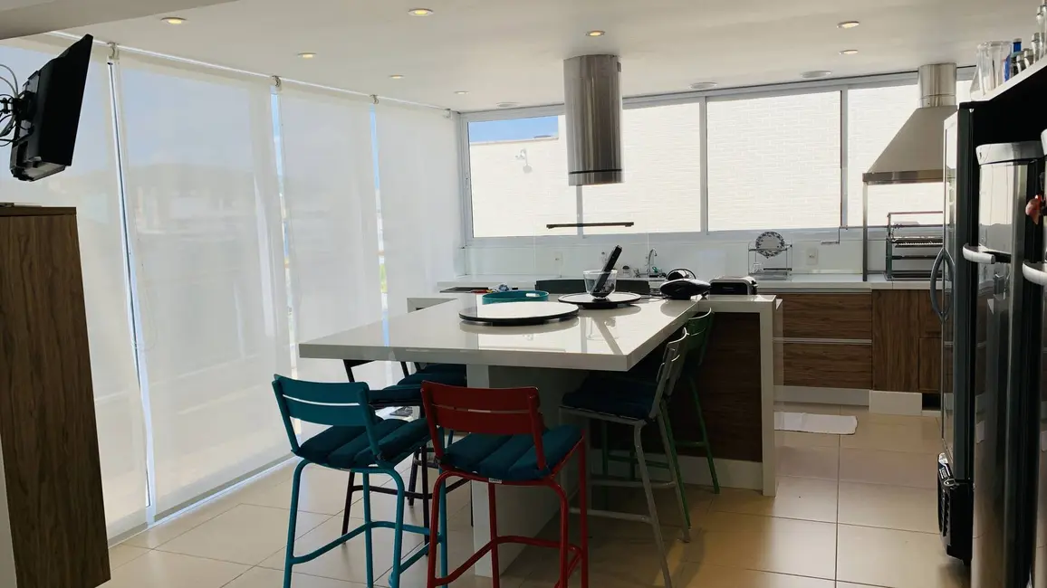 Cobertura com 4 quartos à venda, 264m2 em Riviera de São Lourenço, Bertioga - SP - imagem 7 Foto 7 de Cobertura com 4 quartos à venda, 264m2 em Riviera de São Lourenço, Bertioga - SP