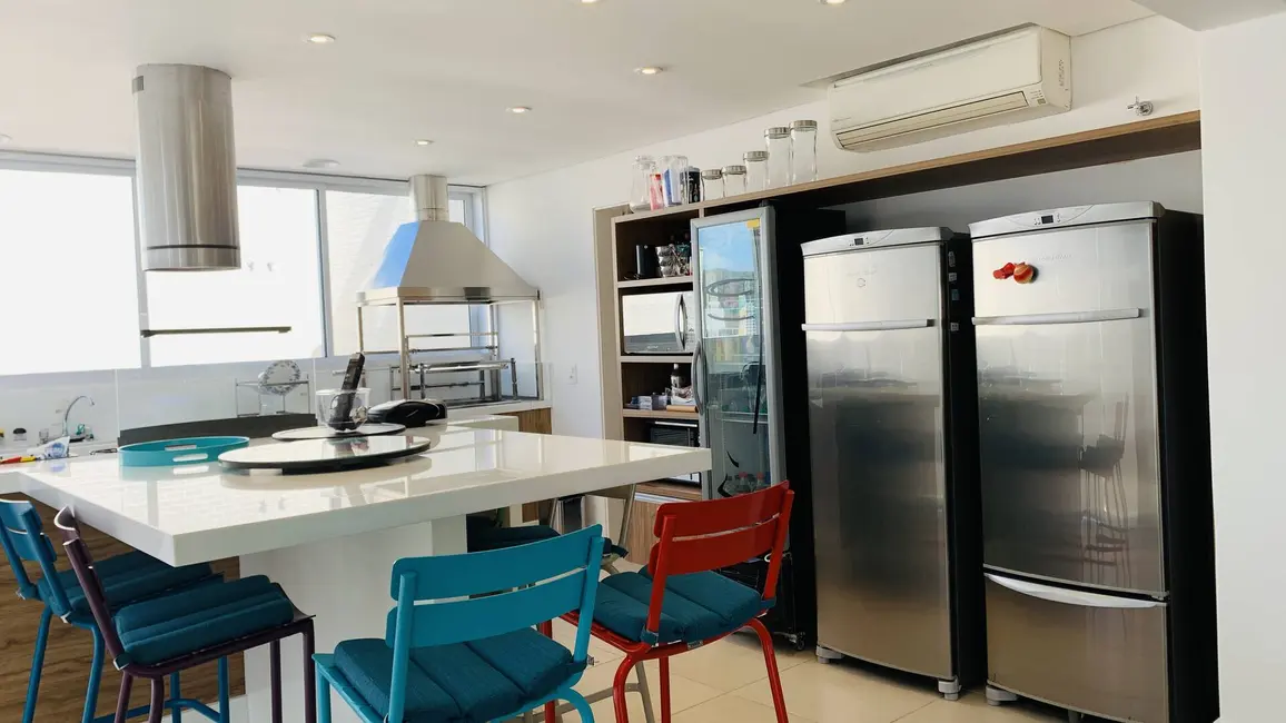 Cobertura com 4 quartos à venda, 264m2 em Riviera de São Lourenço, Bertioga - SP - imagem 8 Foto 8 de Cobertura com 4 quartos à venda, 264m2 em Riviera de São Lourenço, Bertioga - SP