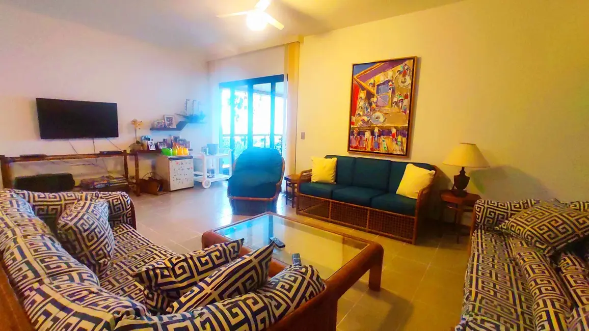 Foto 6 de Apartamento com 3 quartos à venda, 135m2 em Riviera de São Lourenço, Bertioga - SP