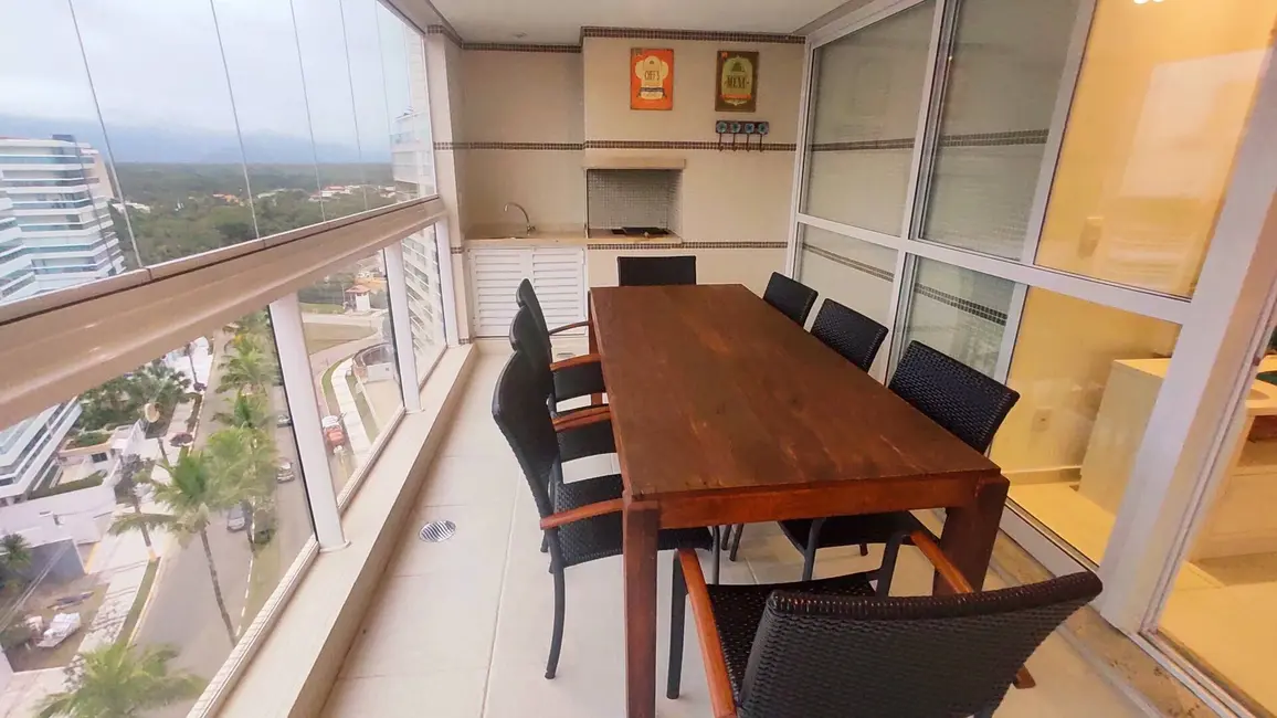 Foto 5 de Apartamento com 3 quartos à venda, 127m2 em Riviera de São Lourenço, Bertioga - SP