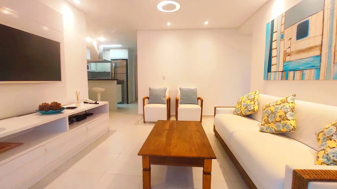 Foto 2 de Apartamento com 3 quartos à venda, 127m2 em Riviera de São Lourenço, Bertioga - SP