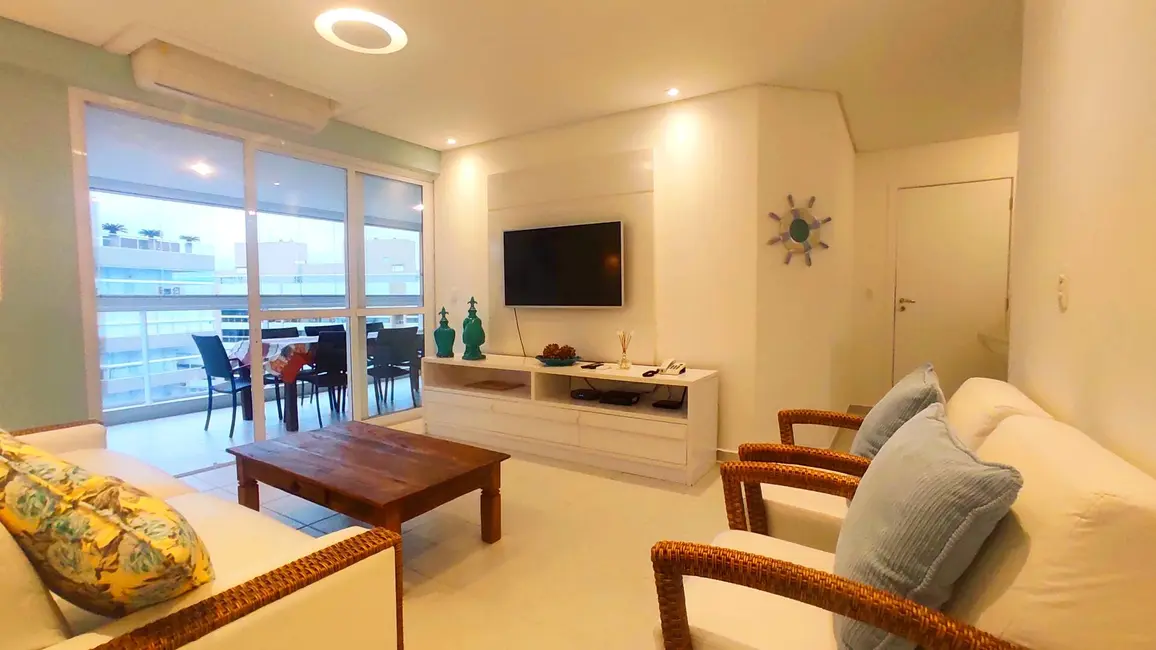 Foto 3 de Apartamento com 3 quartos à venda, 127m2 em Riviera de São Lourenço, Bertioga - SP