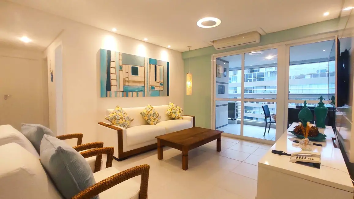 Foto 1 de Apartamento com 3 quartos à venda, 127m2 em Riviera de São Lourenço, Bertioga - SP