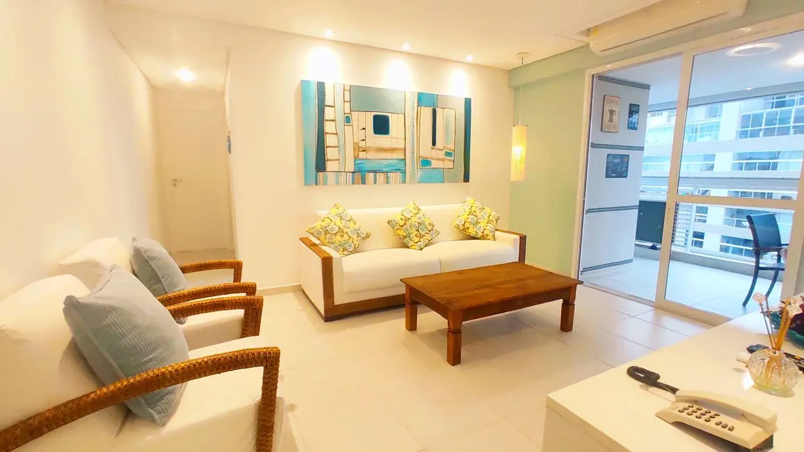 Foto 4 de Apartamento com 3 quartos à venda, 127m2 em Riviera de São Lourenço, Bertioga - SP