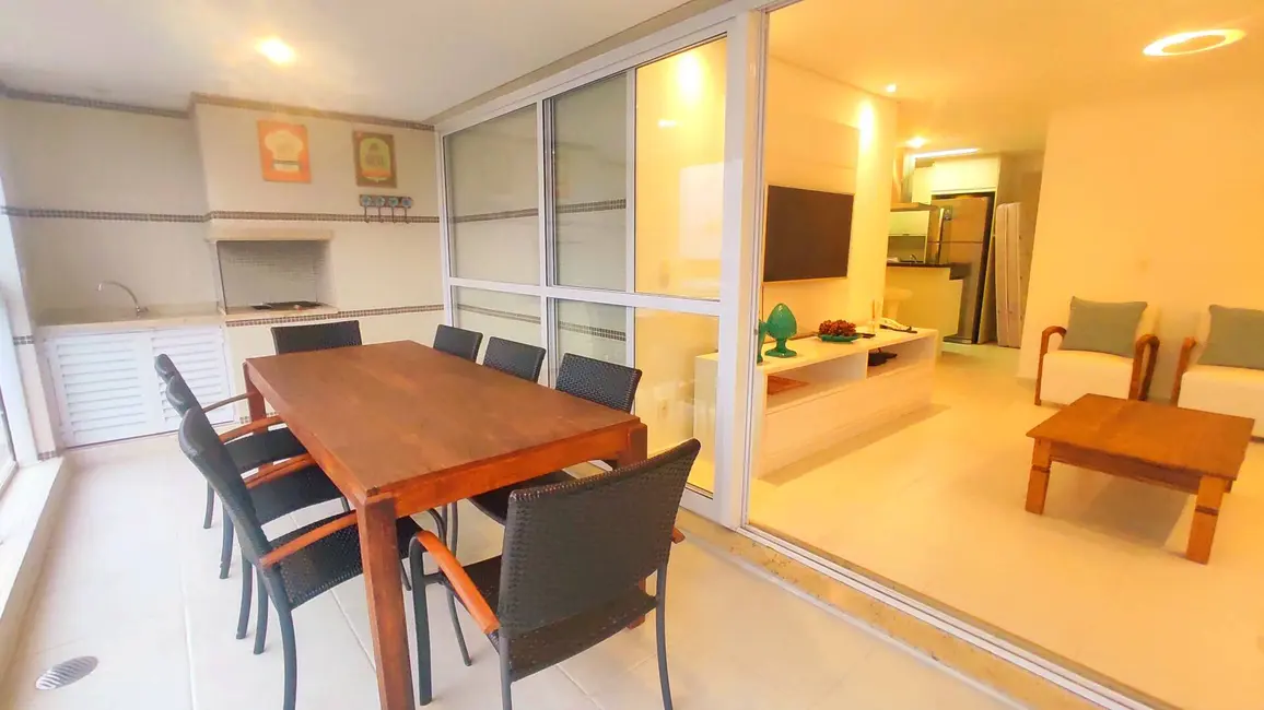 Foto 9 de Apartamento com 3 quartos à venda, 127m2 em Riviera de São Lourenço, Bertioga - SP