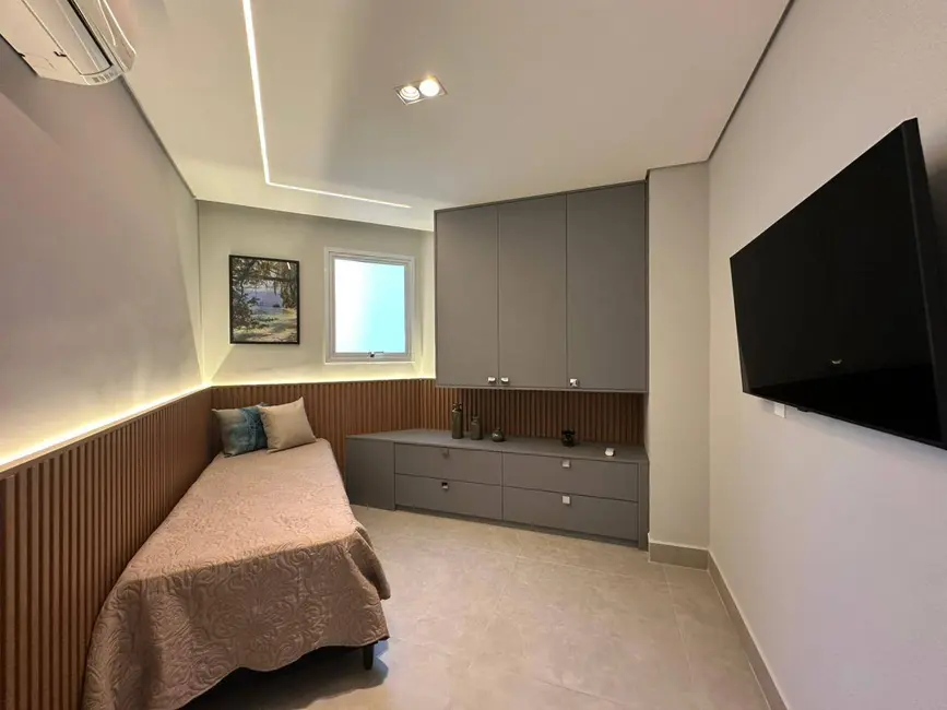 Foto 8 de Apartamento com 4 quartos à venda, 153m2 em Riviera de São Lourenço, Bertioga - SP