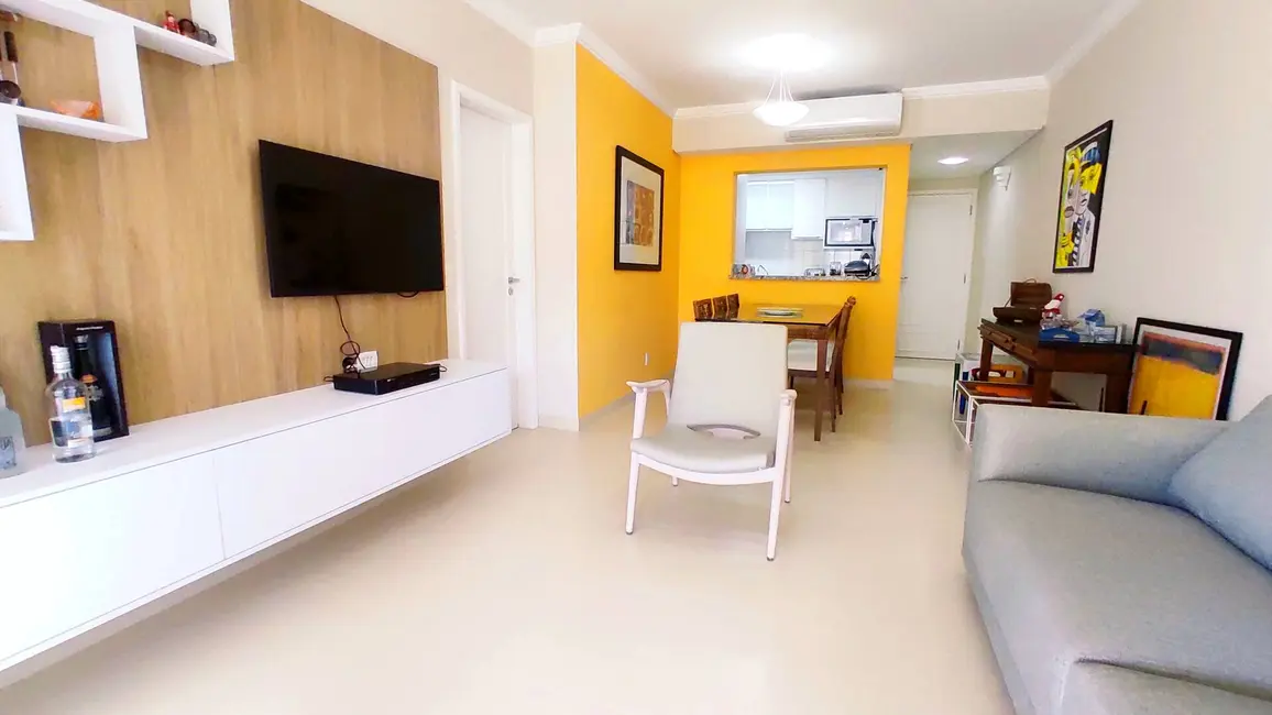 Foto 2 de Apartamento com 3 quartos à venda, 106m2 em Riviera de São Lourenço, Bertioga - SP
