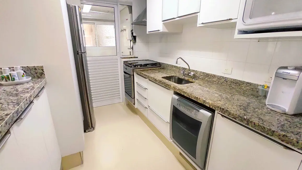 Apartamento com 3 quartos à venda, 106m2 em Riviera de São Lourenço, Bertioga - SP - imagem 9 Foto 9 de Apartamento com 3 quartos à venda, 106m2 em Riviera de São Lourenço, Bertioga - SP