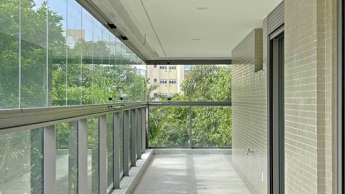 Foto 4 de Apartamento com 4 quartos à venda, 163m2 em Riviera de São Lourenço, Bertioga - SP