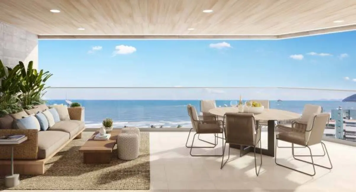 Foto 6 de Apartamento com 3 quartos à venda, 141m2 em Riviera de São Lourenço, Bertioga - SP