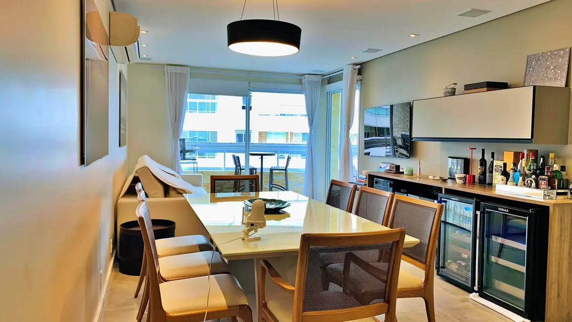 Foto 1 de Apartamento com 3 quartos à venda, 89m2 em Riviera de São Lourenço, Bertioga - SP