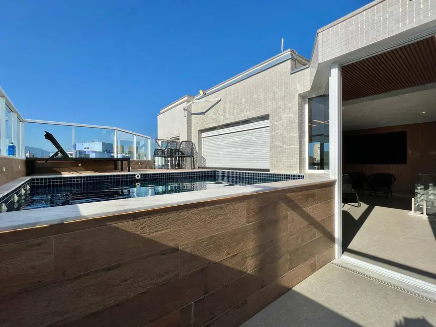 Foto 5 de Cobertura com 3 quartos à venda, 193m2 em Riviera de São Lourenço, Bertioga - SP