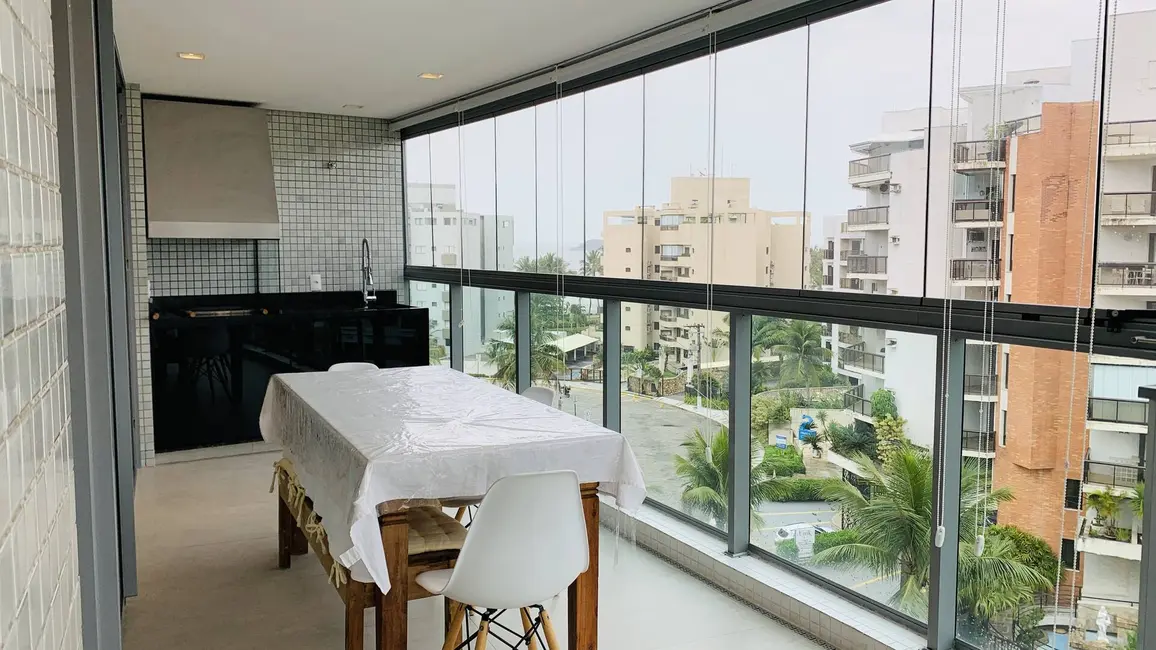 Foto 2 de Apartamento com 2 quartos à venda e para alugar, 87m2 em Riviera de São Lourenço, Bertioga - SP