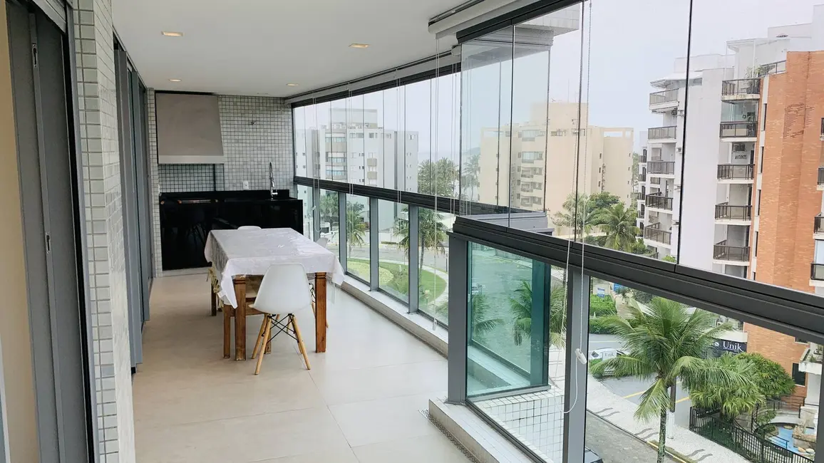 Foto 1 de Apartamento com 2 quartos à venda e para alugar, 87m2 em Riviera de São Lourenço, Bertioga - SP