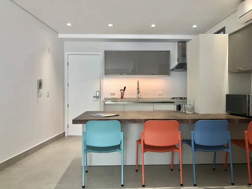 Foto 3 de Apartamento com 2 quartos à venda e para alugar, 87m2 em Riviera de São Lourenço, Bertioga - SP