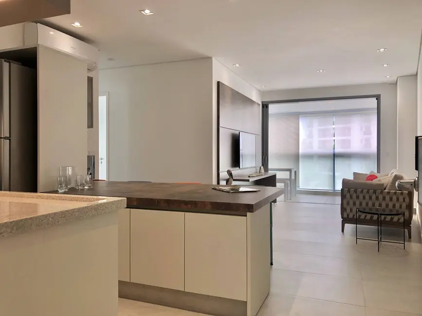 Foto 6 de Apartamento com 2 quartos à venda e para alugar, 87m2 em Riviera de São Lourenço, Bertioga - SP