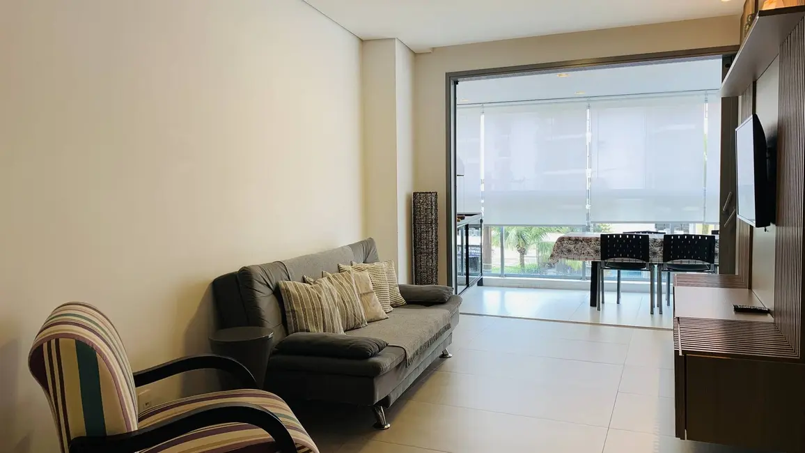 Foto 4 de Apartamento com 2 quartos à venda e para alugar, 87m2 em Riviera de São Lourenço, Bertioga - SP