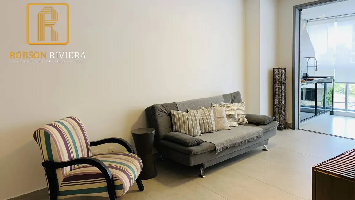 Foto 7 de Apartamento com 2 quartos à venda e para alugar, 87m2 em Riviera de São Lourenço, Bertioga - SP