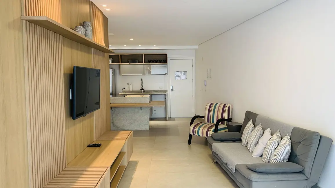 Foto 9 de Apartamento com 2 quartos à venda e para alugar, 87m2 em Riviera de São Lourenço, Bertioga - SP