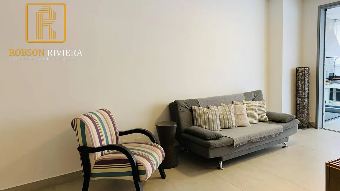 Foto 6 de Apartamento com 2 quartos à venda e para alugar, 87m2 em Riviera de São Lourenço, Bertioga - SP