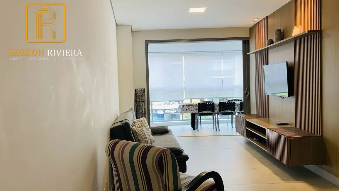 Foto 5 de Apartamento com 2 quartos à venda e para alugar, 87m2 em Riviera de São Lourenço, Bertioga - SP