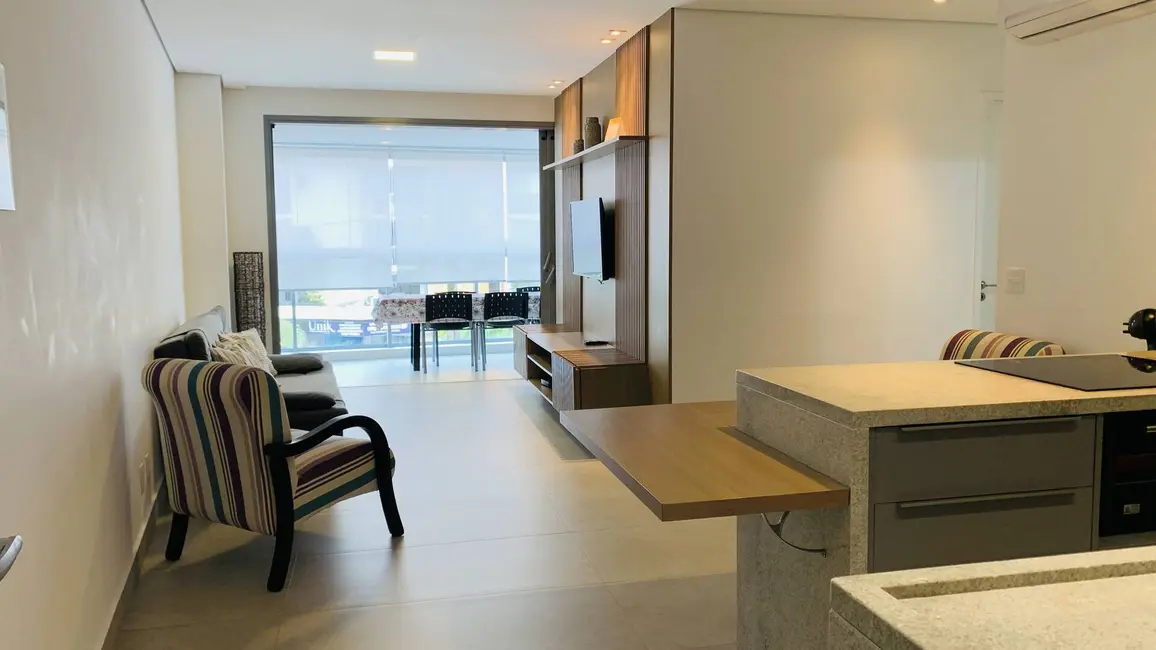 Foto 2 de Apartamento com 2 quartos à venda e para alugar, 87m2 em Riviera de São Lourenço, Bertioga - SP