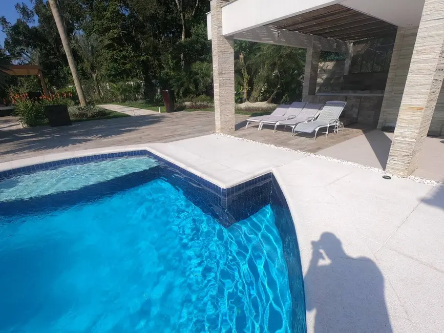 Foto 7 de Casa com 5 quartos à venda, 525m2 em Riviera de São Lourenço, Bertioga - SP