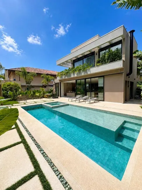 Foto 1 de Casa com 5 quartos à venda, 385m2 em Riviera de São Lourenço, Bertioga - SP