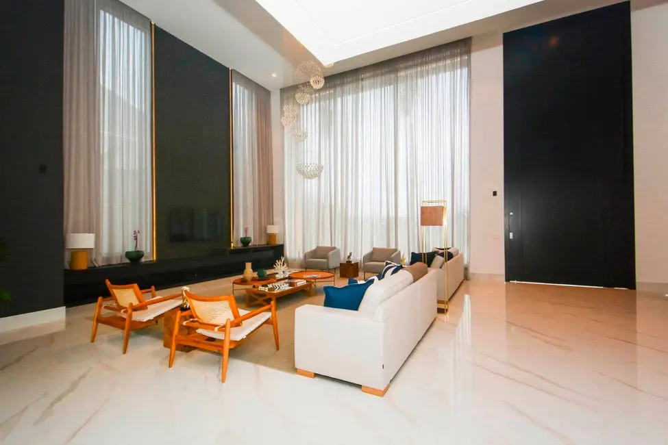 Foto 6 de Casa com 6 quartos à venda, 629m2 em Riviera de São Lourenço, Bertioga - SP