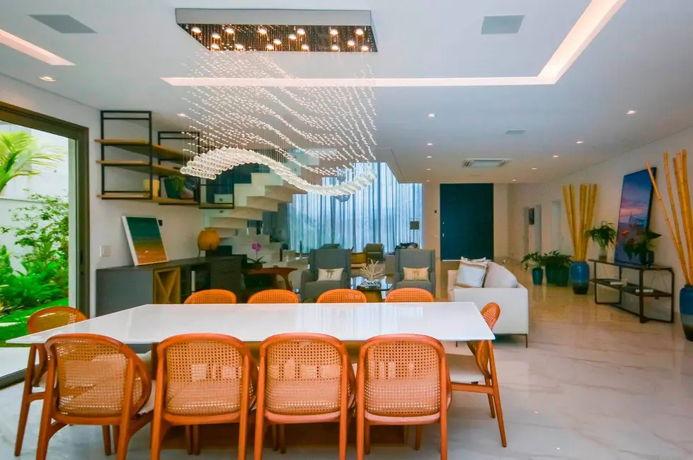 Foto 3 de Casa com 6 quartos à venda, 629m2 em Riviera de São Lourenço, Bertioga - SP