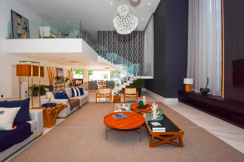 Foto 5 de Casa com 6 quartos à venda, 629m2 em Riviera de São Lourenço, Bertioga - SP