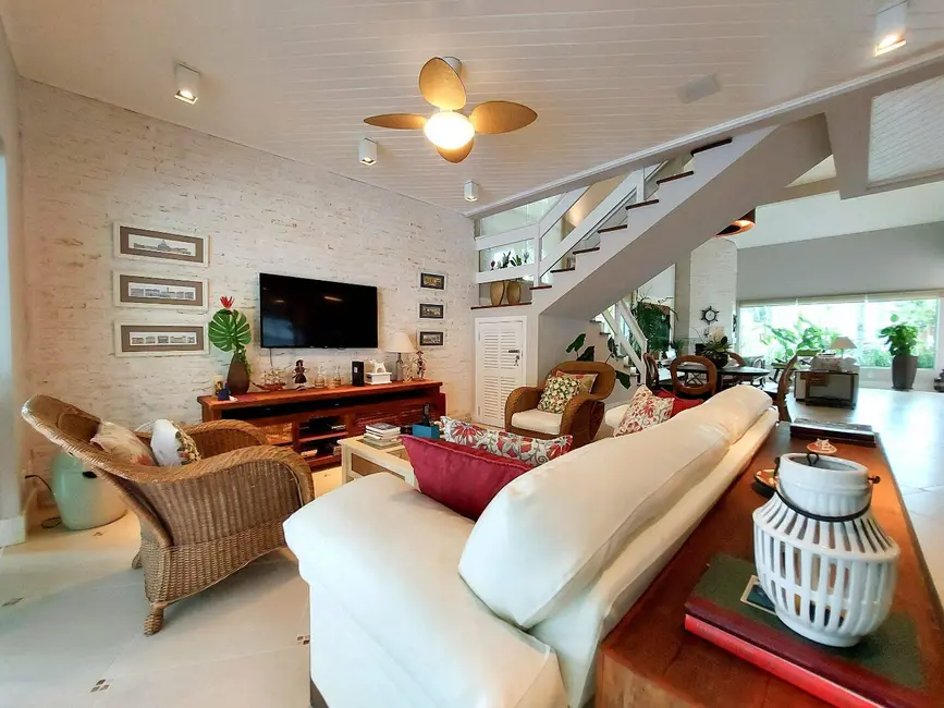 Foto 7 de Casa com 5 quartos à venda, 297m2 em Riviera de São Lourenço, Bertioga - SP