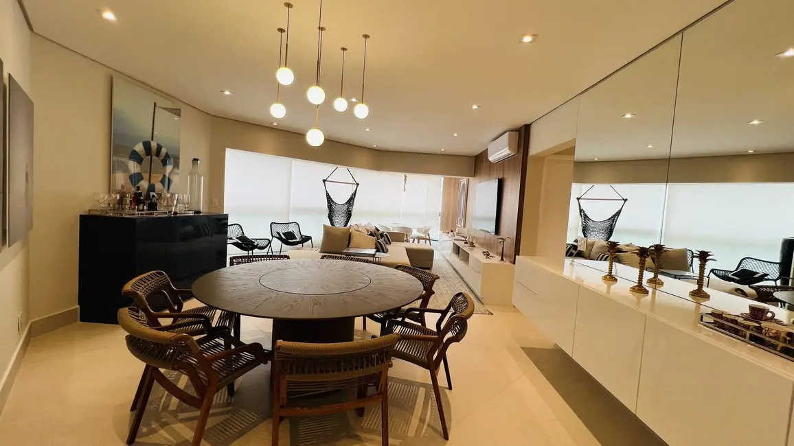 Foto 5 de Apartamento com 4 quartos à venda, 169m2 em Riviera de São Lourenço, Bertioga - SP