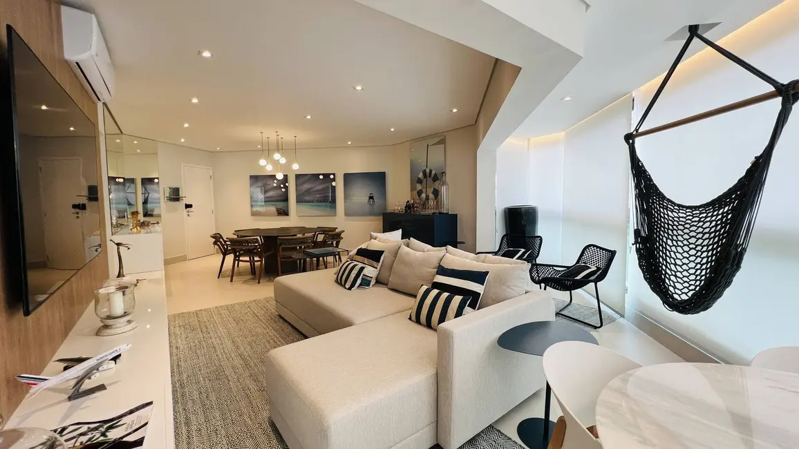 Foto 8 de Apartamento com 4 quartos à venda, 169m2 em Riviera de São Lourenço, Bertioga - SP