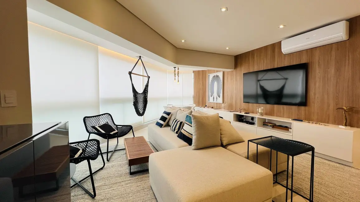 Foto 6 de Apartamento com 4 quartos à venda, 169m2 em Riviera de São Lourenço, Bertioga - SP