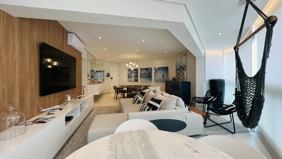 Foto 7 de Apartamento com 4 quartos à venda, 169m2 em Riviera de São Lourenço, Bertioga - SP