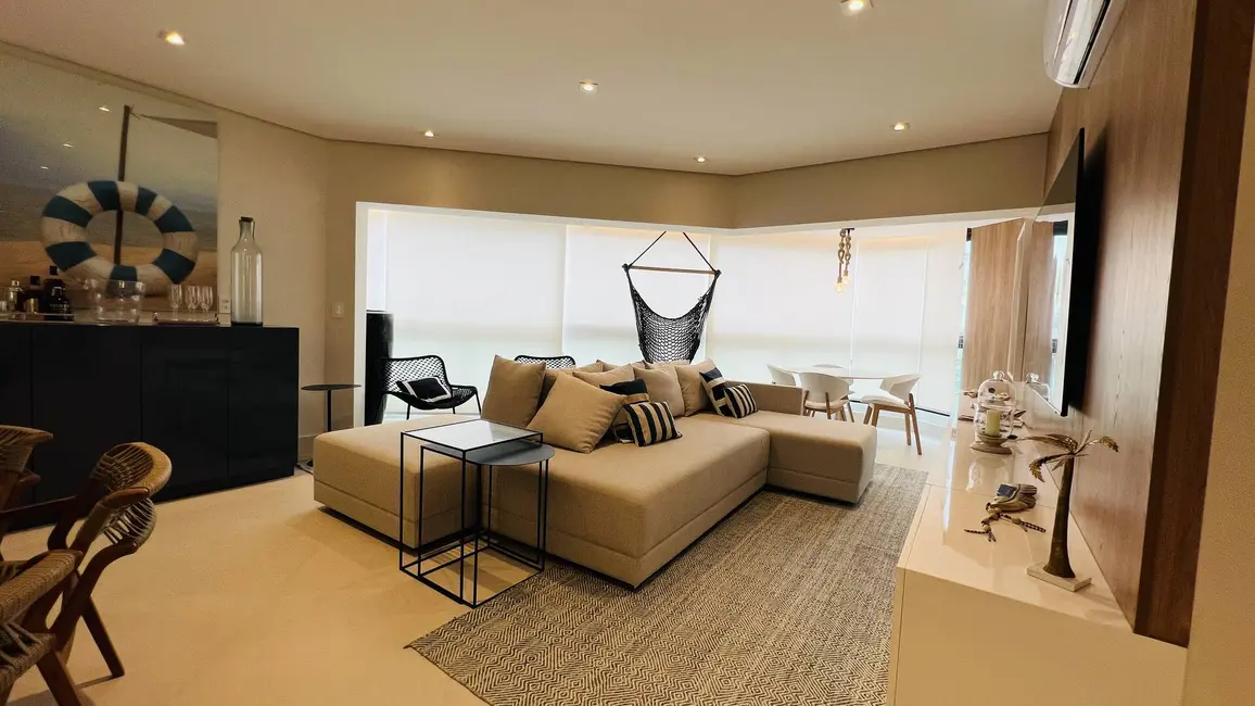 Foto 9 de Apartamento com 4 quartos à venda, 169m2 em Riviera de São Lourenço, Bertioga - SP