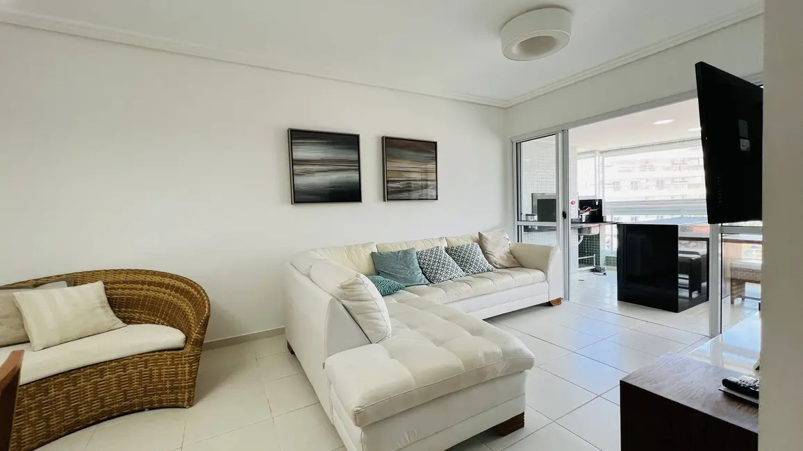 Foto 2 de Apartamento com 3 quartos à venda, 124m2 em Riviera de São Lourenço, Bertioga - SP