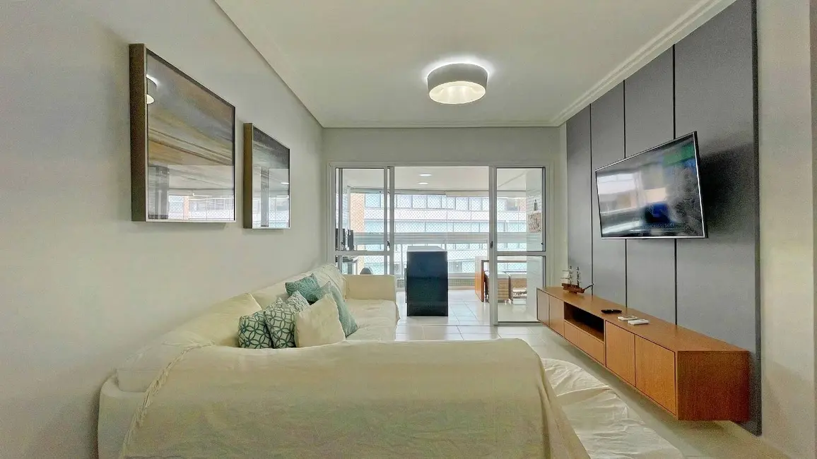 Foto 1 de Apartamento com 3 quartos à venda, 124m2 em Riviera de São Lourenço, Bertioga - SP