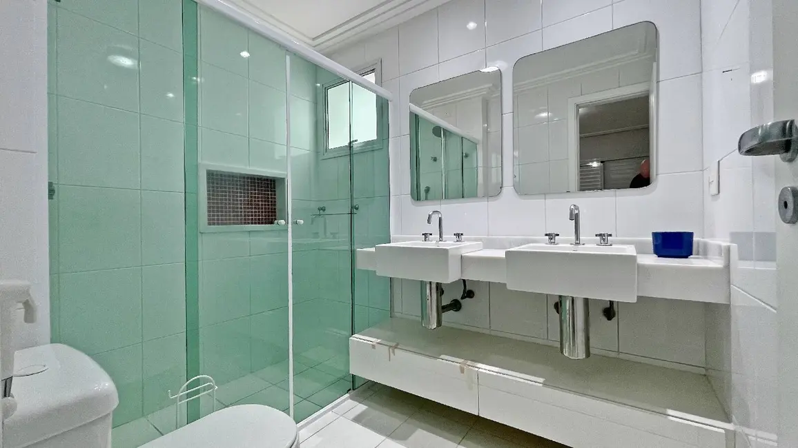 Foto 5 de Apartamento com 3 quartos à venda, 124m2 em Riviera de São Lourenço, Bertioga - SP