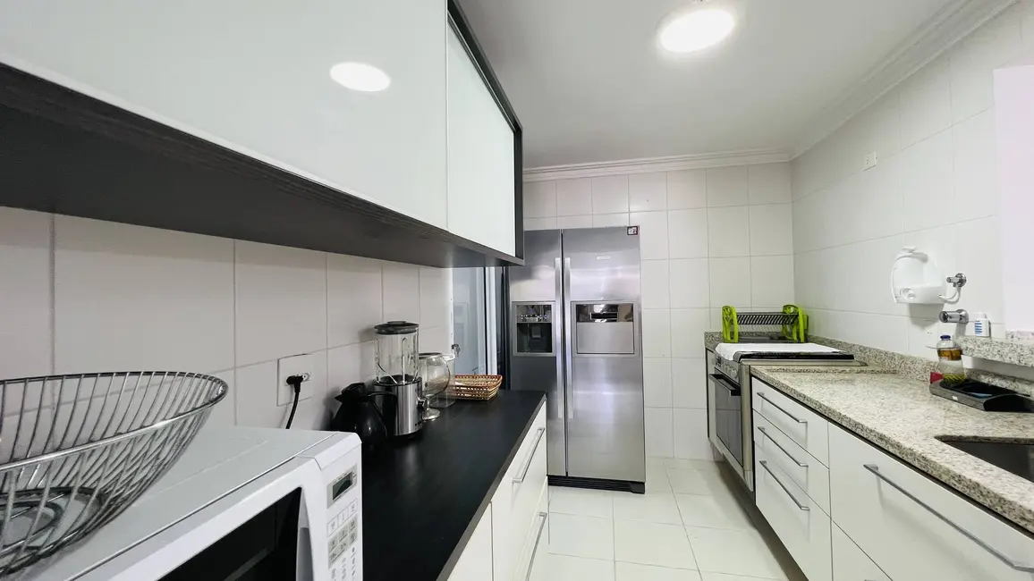 Foto 7 de Apartamento com 3 quartos à venda, 124m2 em Riviera de São Lourenço, Bertioga - SP