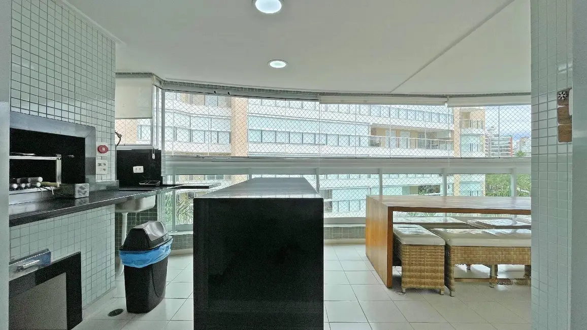 Foto 2 de Apartamento com 3 quartos à venda, 124m2 em Riviera de São Lourenço, Bertioga - SP