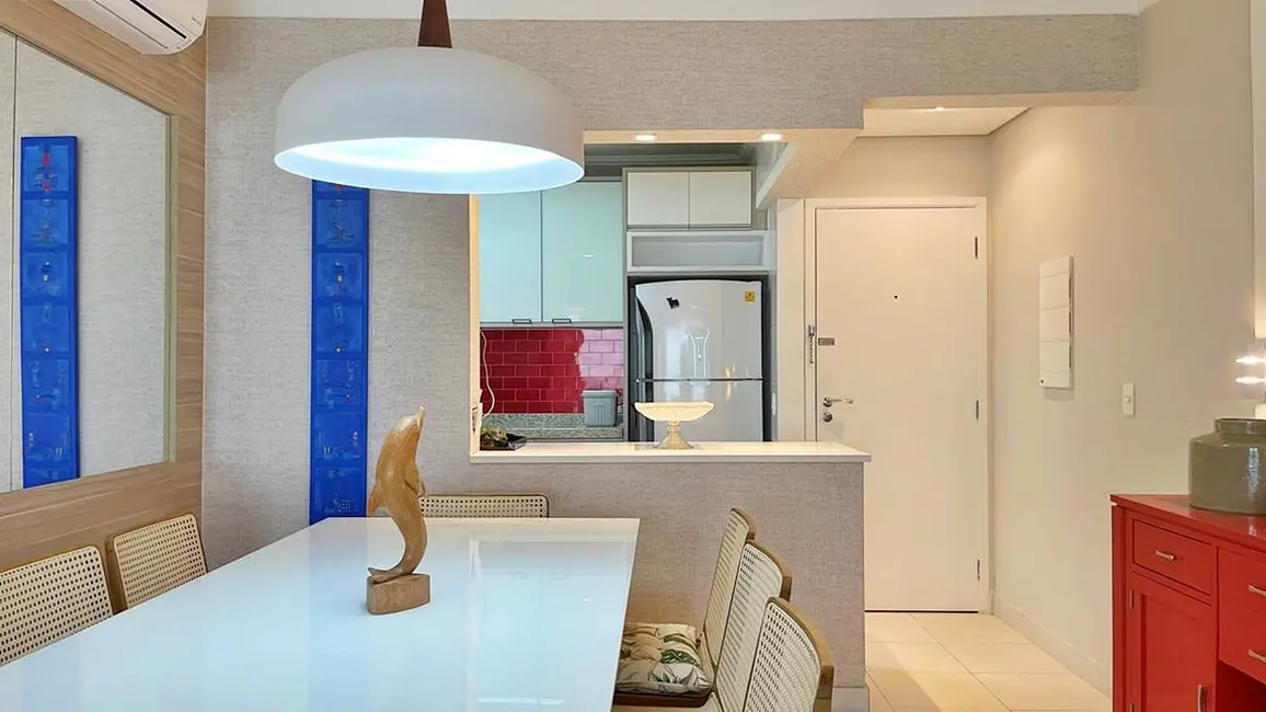 Foto 9 de Apartamento com 3 quartos à venda, 116m2 em Riviera de São Lourenço, Bertioga - SP