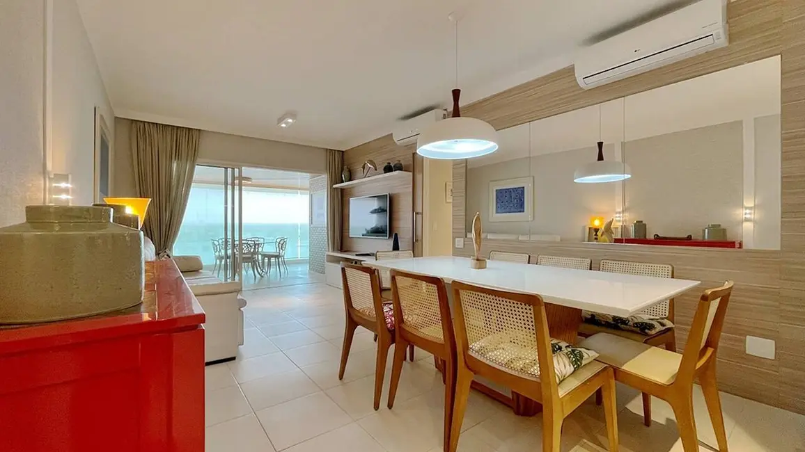 Foto 6 de Apartamento com 3 quartos à venda, 116m2 em Riviera de São Lourenço, Bertioga - SP