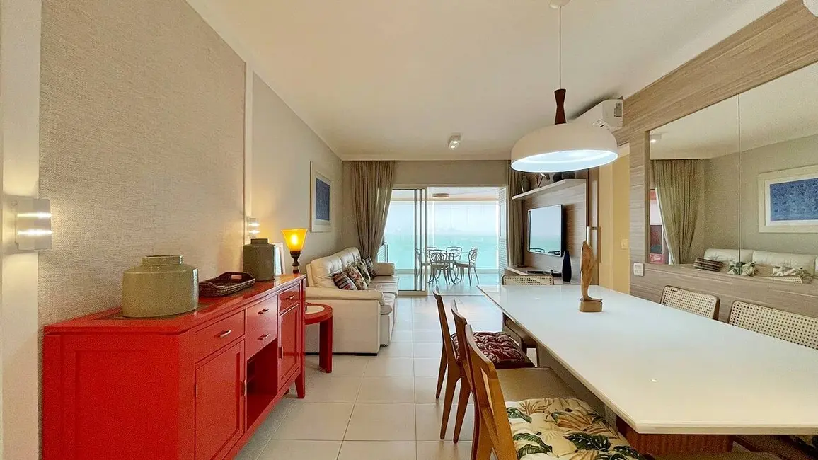 Foto 8 de Apartamento com 3 quartos à venda, 116m2 em Riviera de São Lourenço, Bertioga - SP